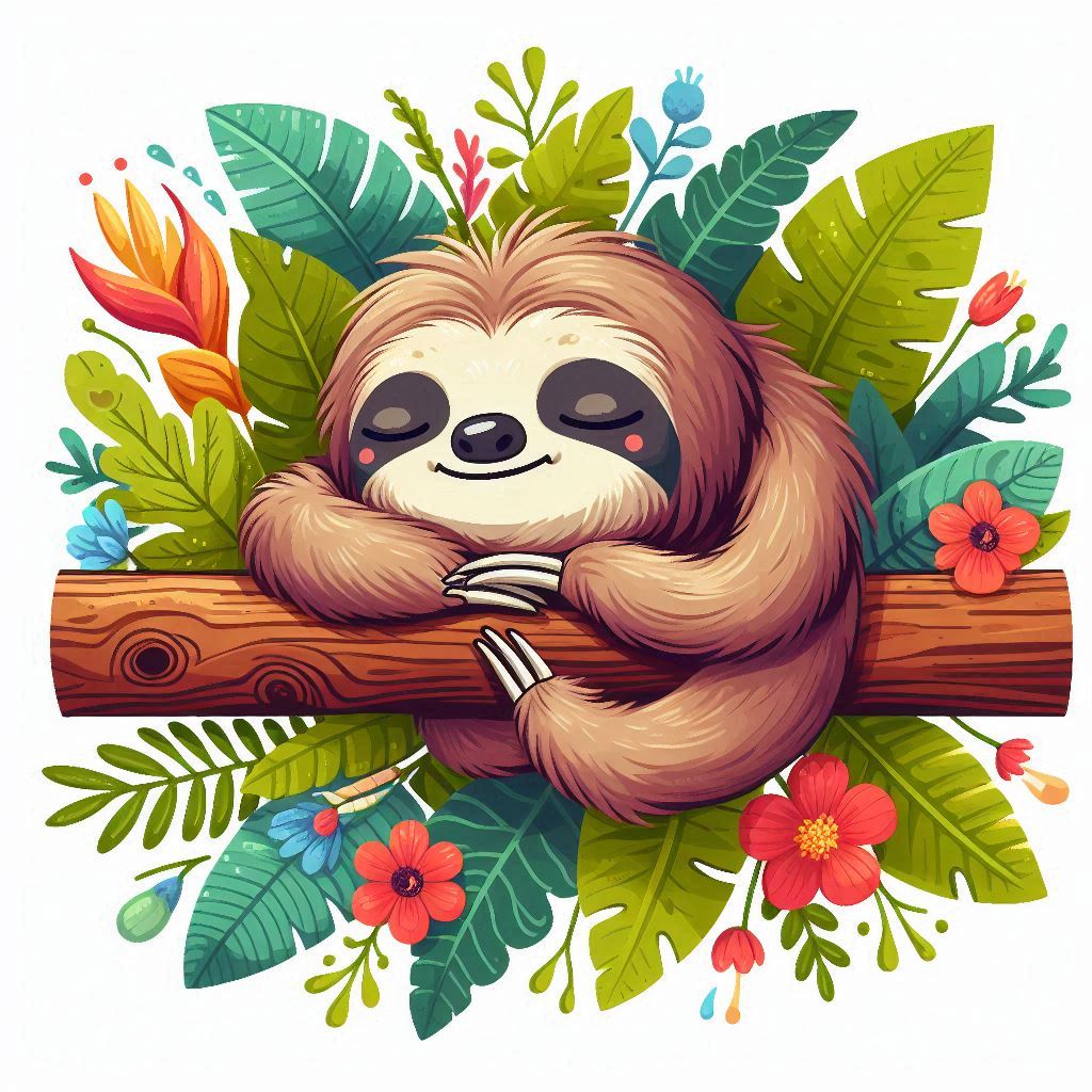 🦥 I giorni pigri ti fanno sentire riposato o&nbsp;improduttivo?