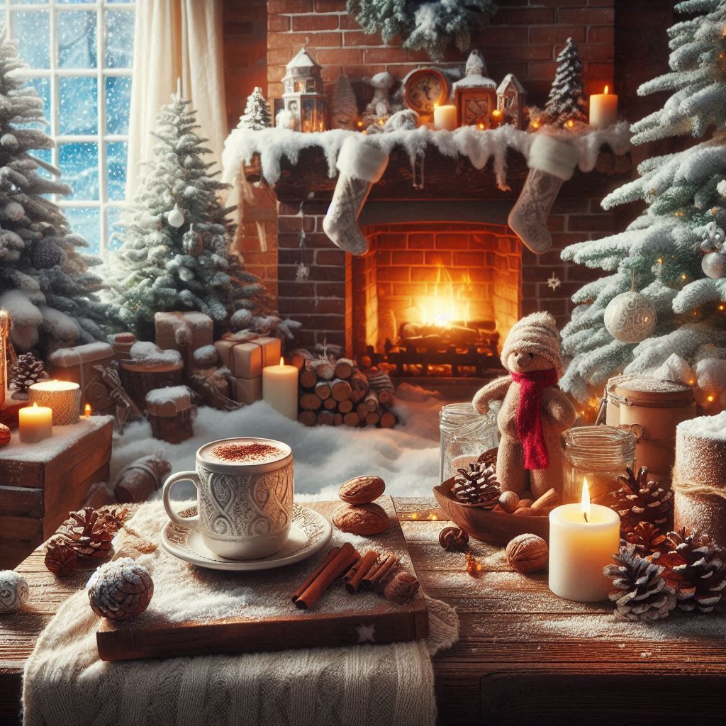 🎄Qual e’ il tuo mese preferito dell’anno?