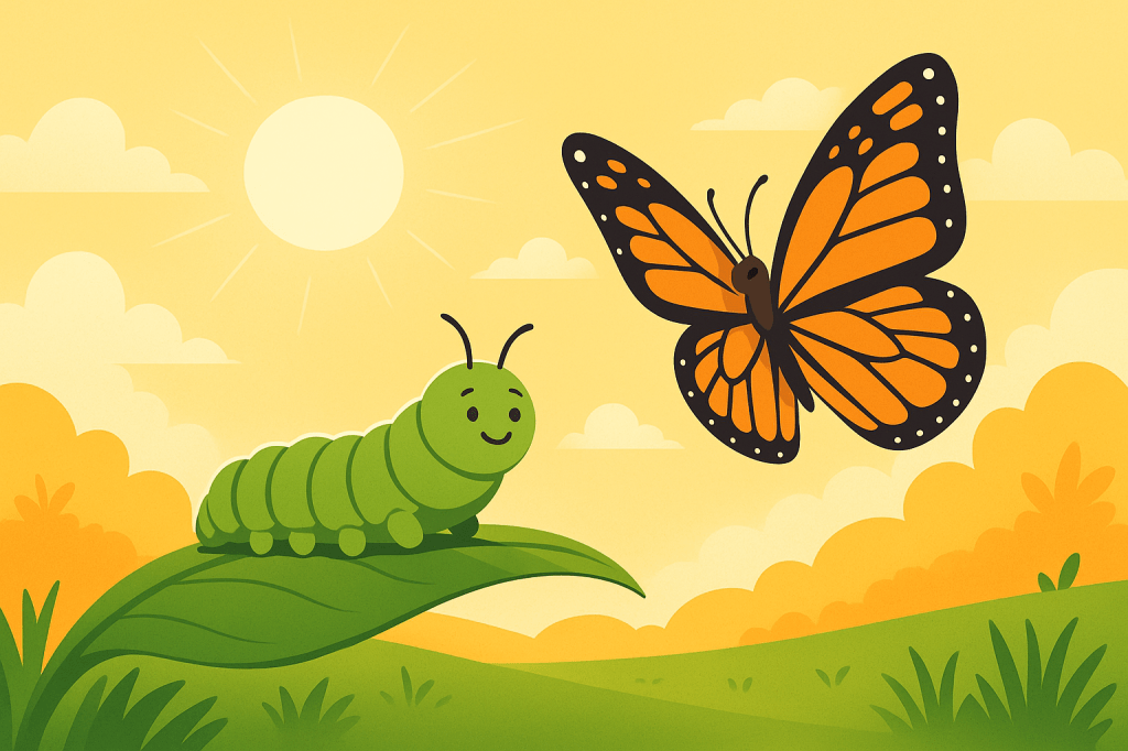 I cambiamenti sono sempre positivi 🍀